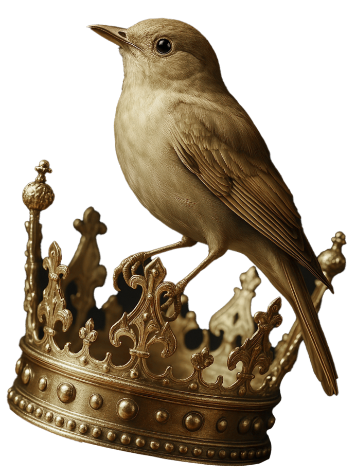 Nightingale Bird