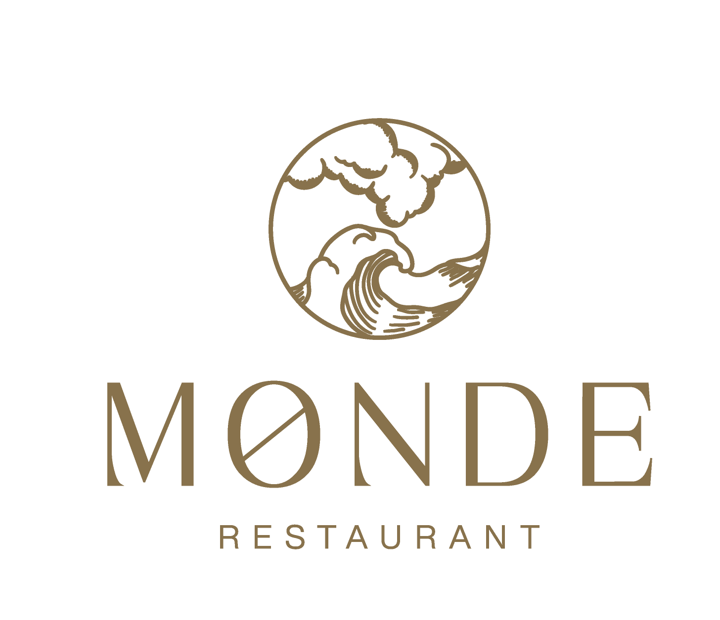 Monde Logo