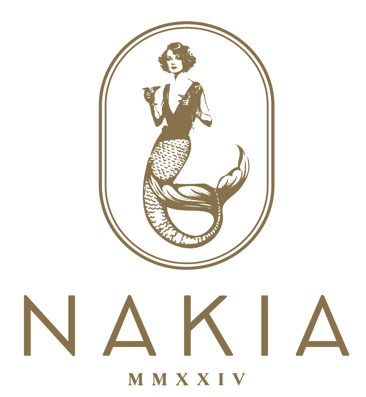 Nakia Logo